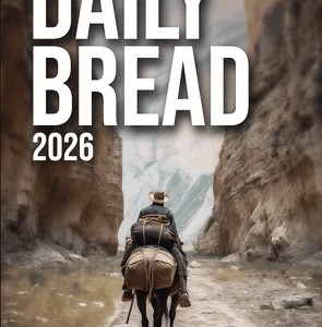2026 – Daily Bread In English: Daily Reading