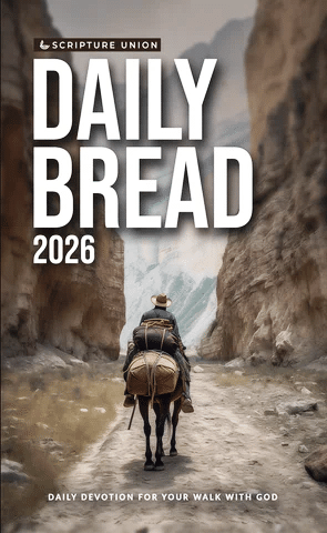 2026 – Daily Bread In English: Daily Reading