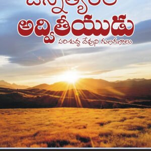 Alone in Majesty by William MacDonald