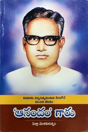ఆనందం గారు by pilla venkatratnam