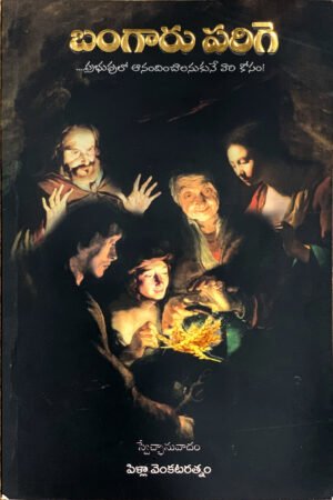 బంగారు పరిగె By:pilla venkataratnam