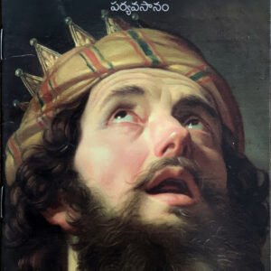 దావీదు (అయ్యో పాపం పర్యవసానం) By pilla venkataratnam