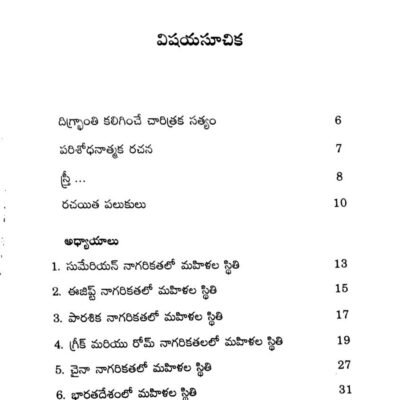 మనుగడ కొరకై ఆర్తనాదం -Telugu