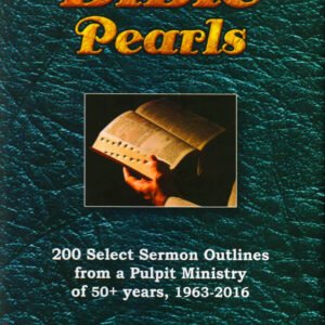 Bible Pearls (200 Sermon Outlines) English – R.Stanley