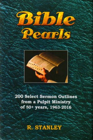 Bible Pearls (200 Sermon Outlines) English – R.Stanley
