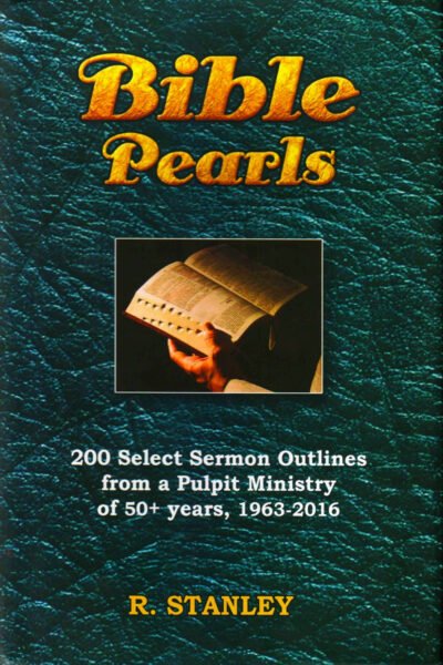 Bible Pearls (200 Sermon Outlines) English – R.Stanley