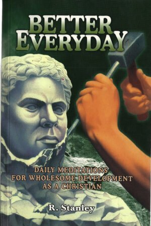 Better Everyday by R.Stanley -English