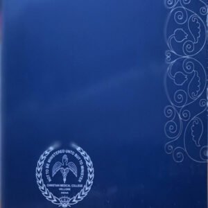 christian medical college VELLORE  2026 dairy