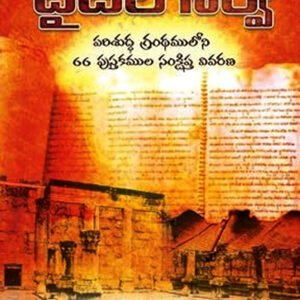 Bible Survey (Telugu)
