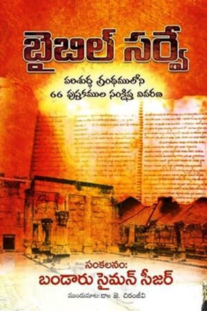 Bible Survey (Telugu)