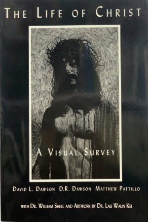 The life of christ A VISUAL SURVEY