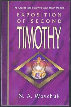 Untitled-1 copy Exposition of Second Timothy