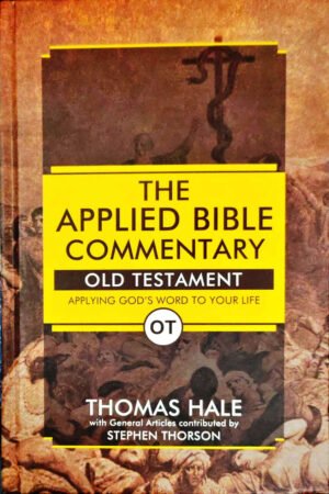 1899 The Applied Bible Commentary On old testament