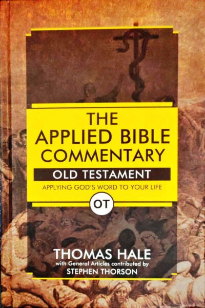 The Applied Bible Commentary On old testament