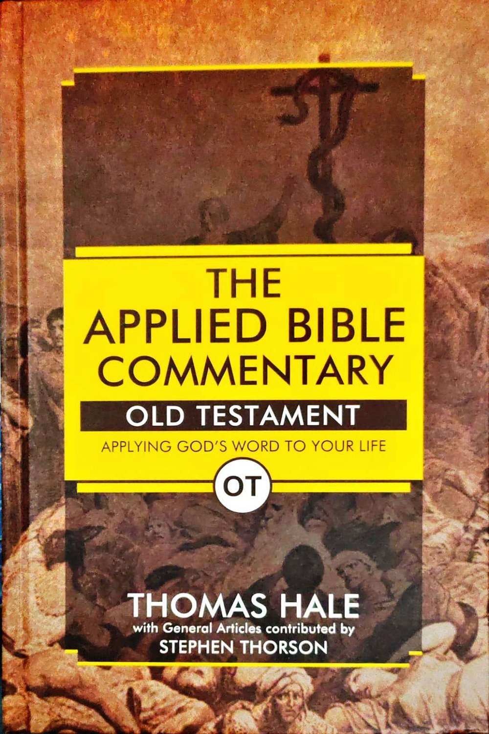 The Applied Bible Commentary On old testament