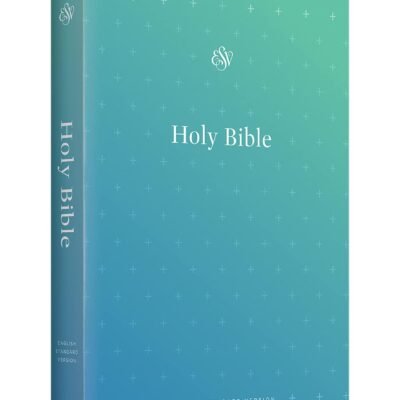 ESV Outreach Bible (Paperback, Blue)