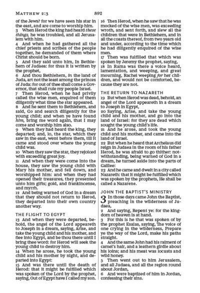 71bg1+5HYeL KJV, Holy Bible, Larger Print, Paperback, Comfort Print: Holy Bible, King James Version