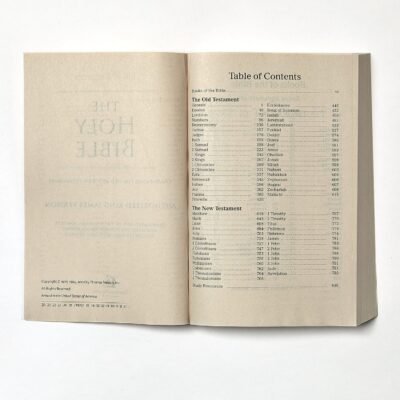 91uTFMSQOtL._SL1500_ KJV, Value Outreach Bible, Paperback: Holy Bible, King James Version
