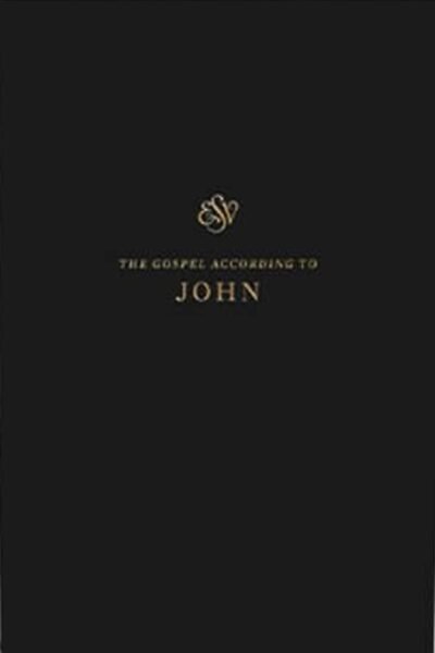 Gospel of John | ESV Scripture Journal
