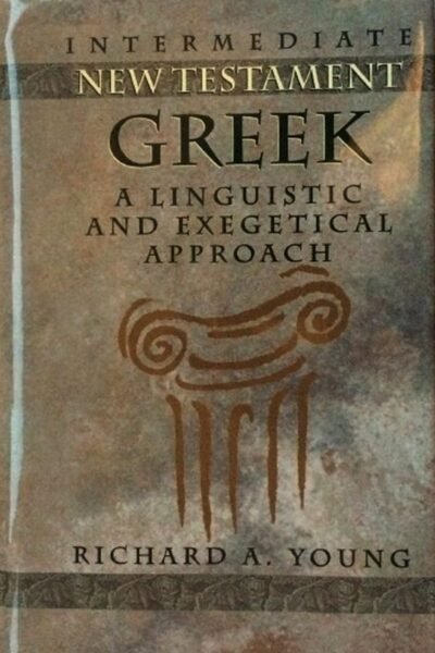 Intermediate New Testament Greek: A Linguistic and Exegetical Approach