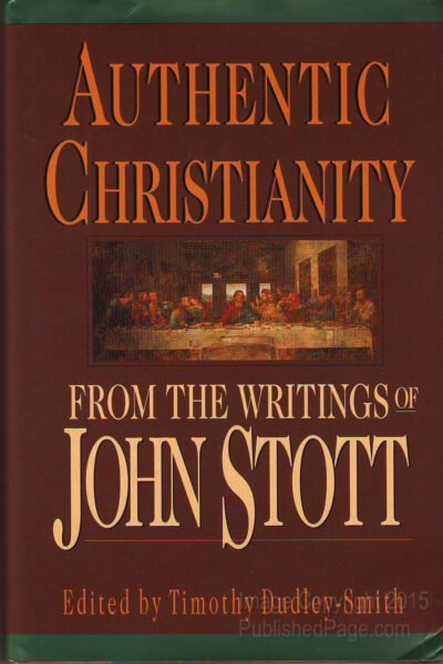 Authentic Christianity