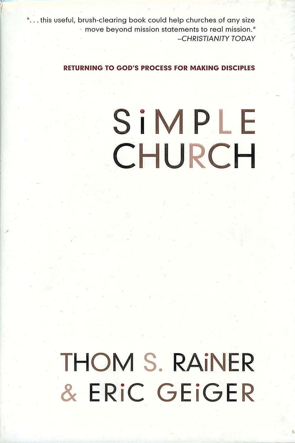 Simple Church
