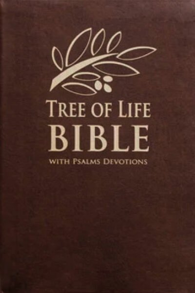 Tree of Life Version (TLV) with Psalms Devotions
