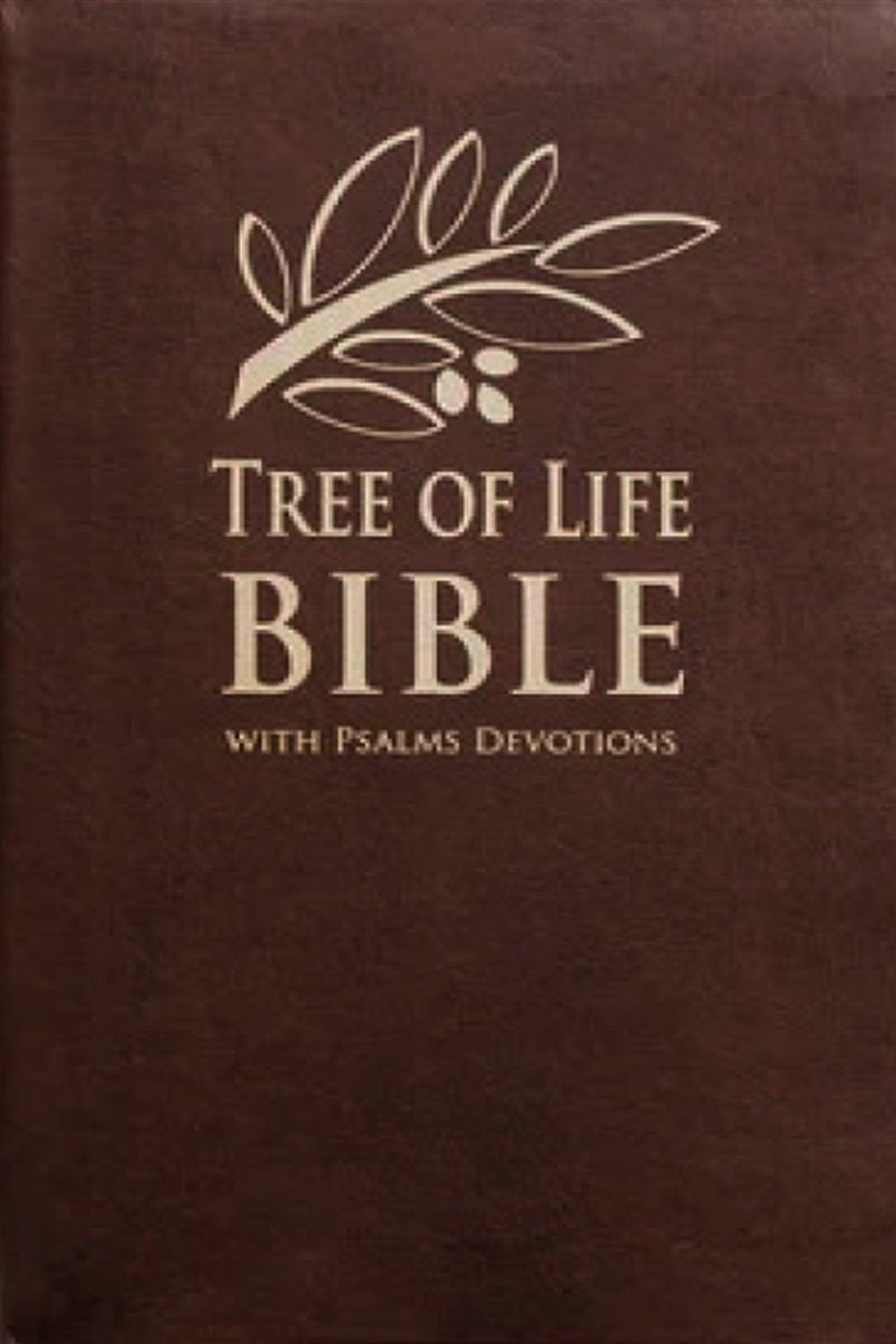 Tree of Life Version (TLV) with Psalms Devotions