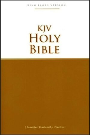 Kjv Economy Bible paperback