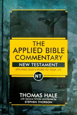 ap nt The Applied Bible Commentary On New Testament