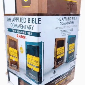 The Applied Bible Commentary (Old & New Testament-2 Vol set) by Thomas Hale