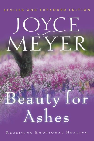 Beauty for ashes