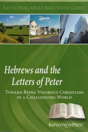 Hebrews and the Letters of Peter: Toward Being Vigorous Christians in a Challenging World