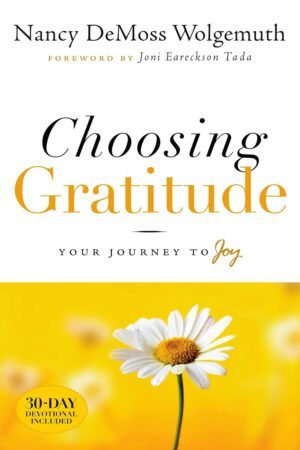 Choosing Gratitude