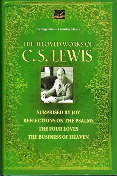 The Beloved Works of C. S. Lewis -Hardcover