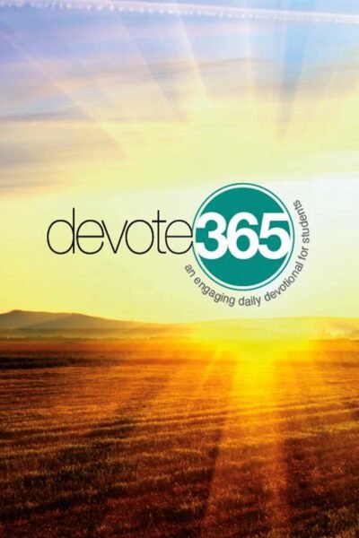 Devote 365 Daily Devotional