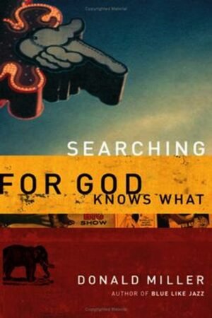 Searching for God Knows What