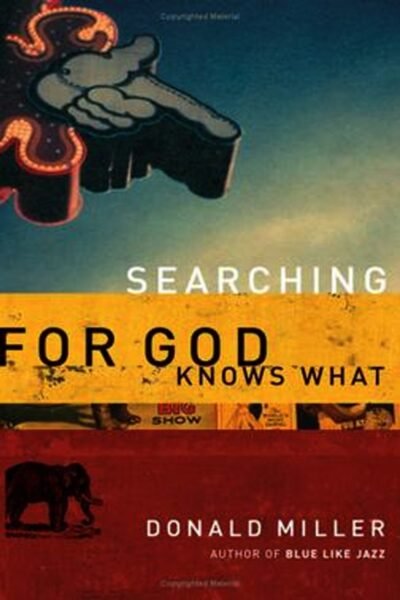 Searching for God Knows What