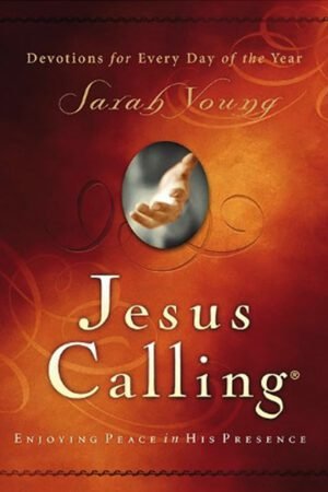 jesus calling Jesus Calling, Padded Hardcover, with Scripture References: Enjoying Peace in His Presence (A 365-Day Devotional)