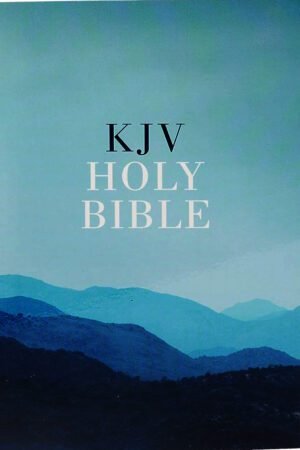 KJV, Value Outreach Bible, Paperback: Holy Bible, King James Version