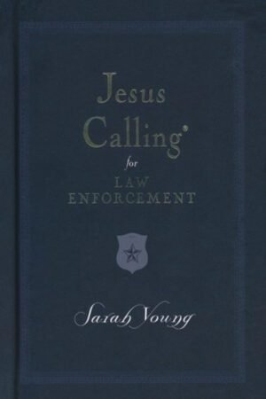 law Jesus Calling for First Responders, Law Enforcement