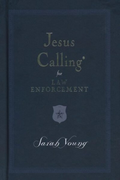 Jesus Calling for First Responders, Law Enforcement