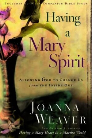 Having a Mary Spirit: Allowing God to Change Us from the Inside Out
