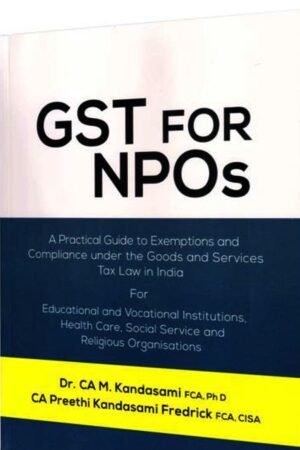 GST for NPOs – Practical Guide to Exemption & Compliance B2