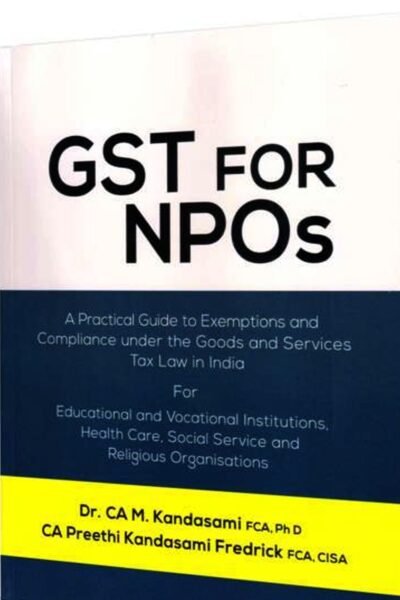 GST for NPOs – Practical Guide to Exemption & Compliance B2