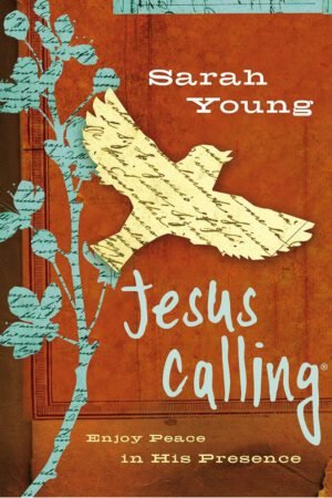 Jesus Calling, Teen Cover, with Scripture References: Enjoy Peace in His Presence (A 365-day Devotional for Teens)