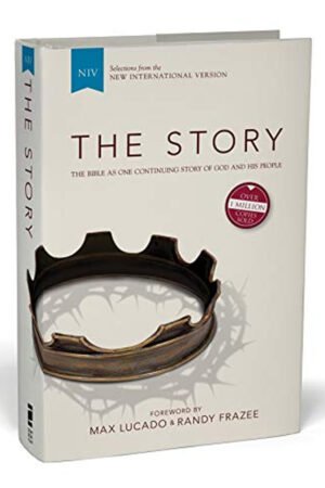 story NIV, The Story, Hardcover: The Bible as One Continuing Story of God and His People Hardcover – Illustrated,
