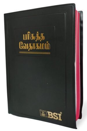 Tamil Ordinary Bible (Demy Size)