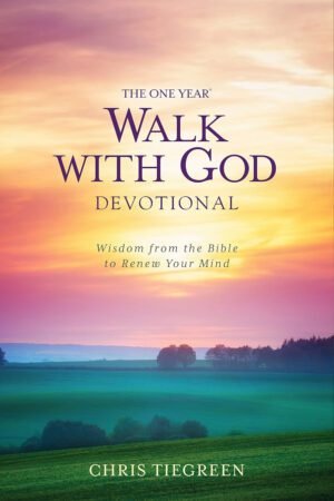 The one year Walk with God Devotion