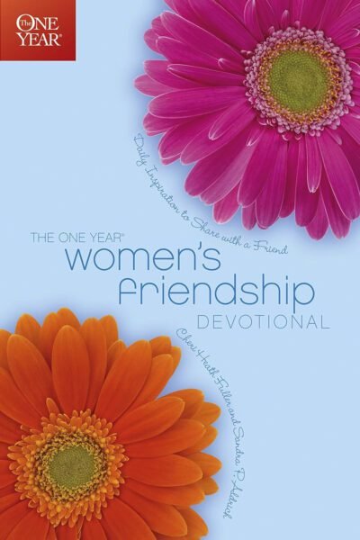 The One Year Women's Friendship Devotional